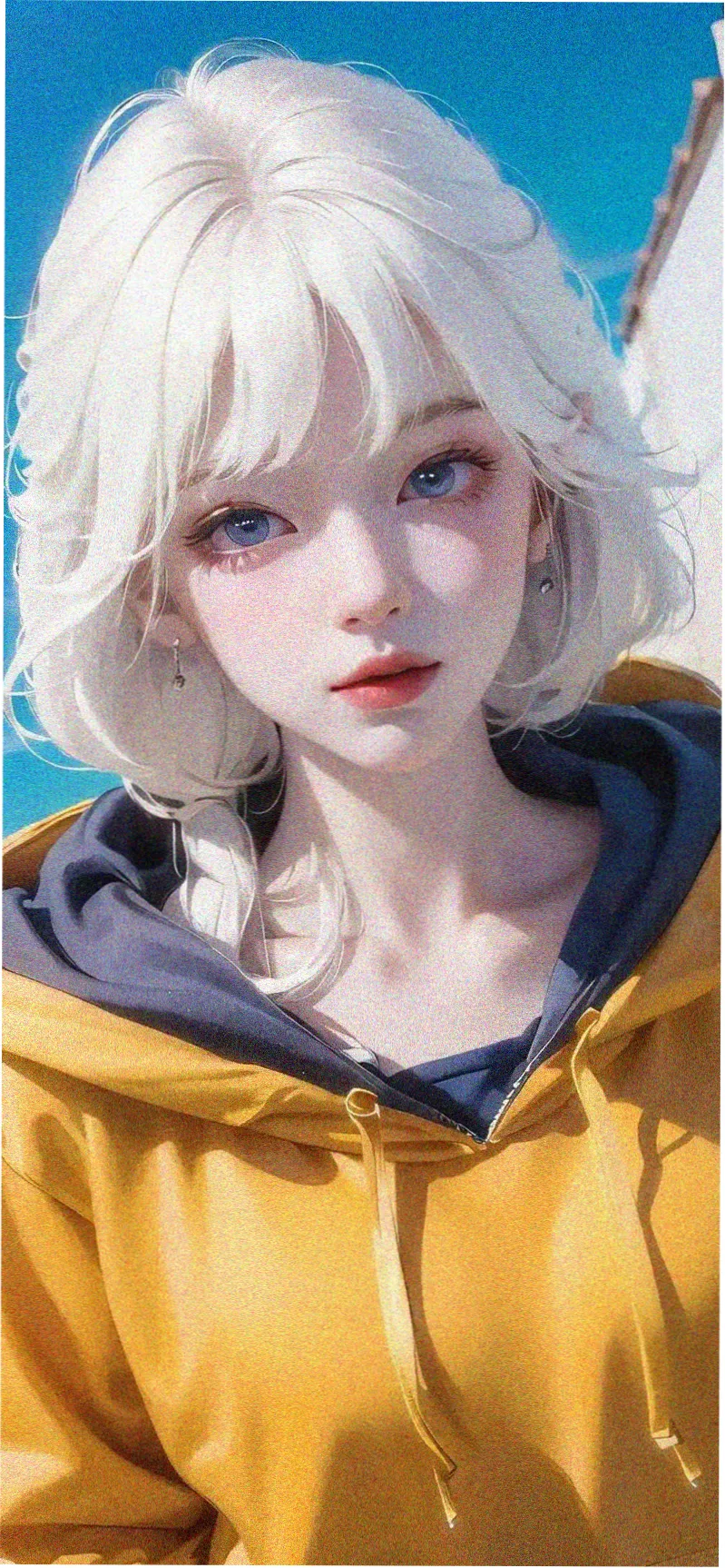 泰国悬疑短剧海报